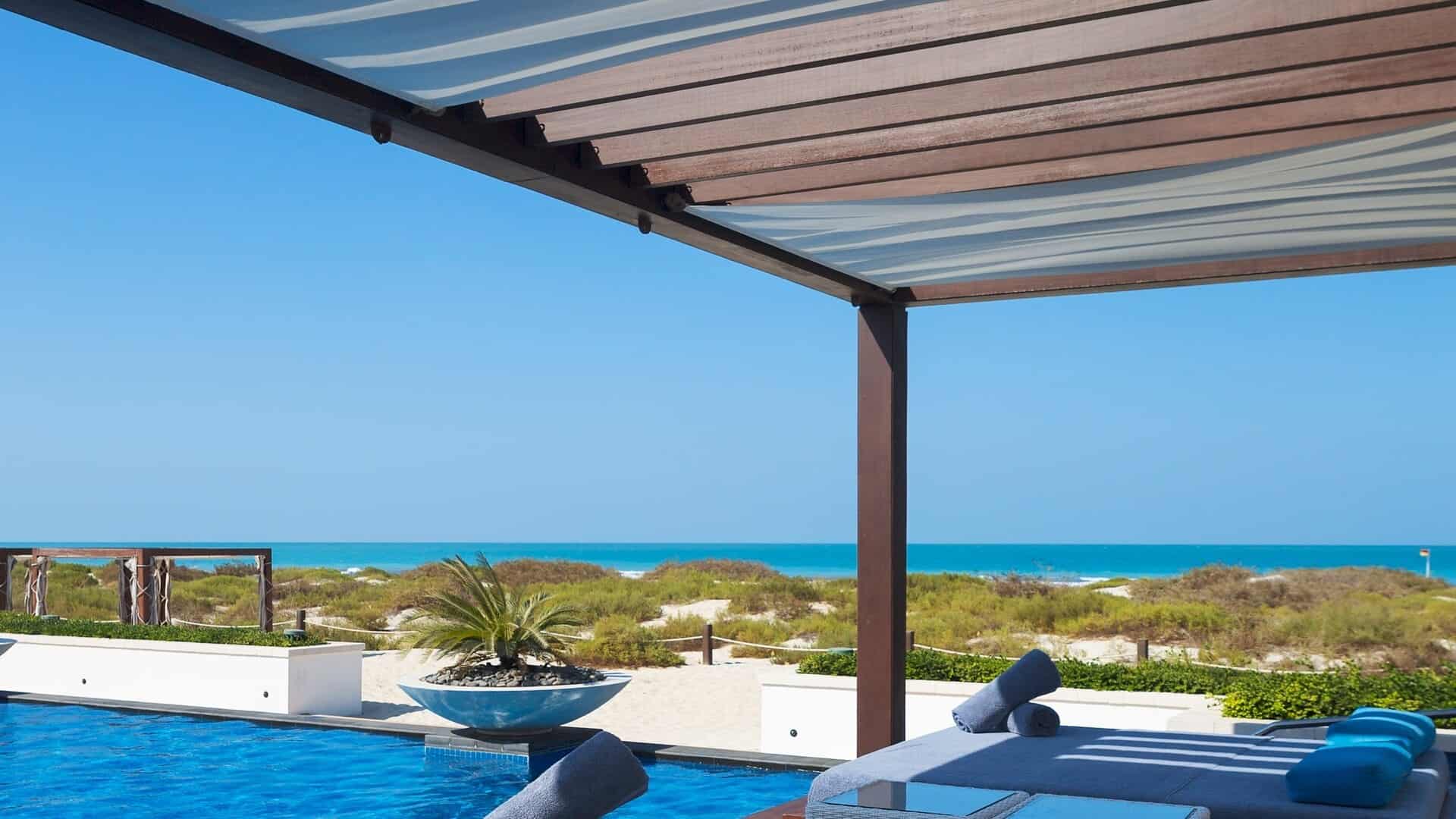 Pérgolas bioclimáticas